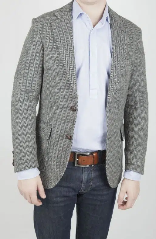 blazer-gris-homme