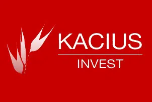 Logo de Kacius Invest