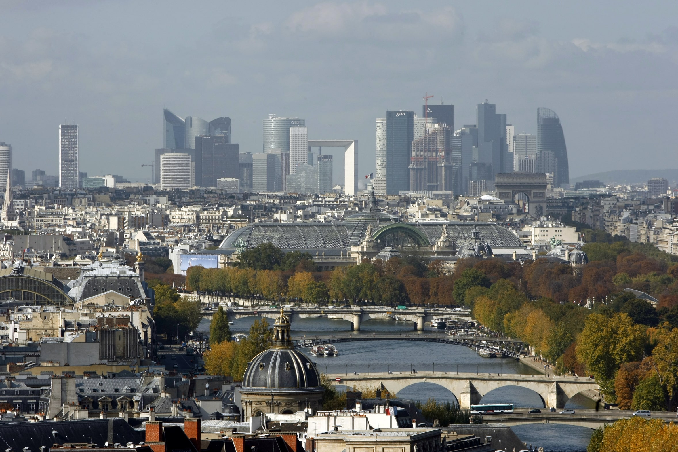 Le futur de la tour Montparnasse