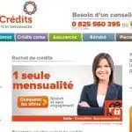 Refonte du site Boursedescredits.com par l’agence Elixir