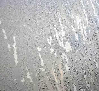 condensation