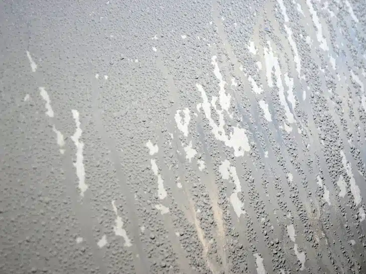 condensation