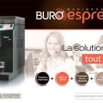 Location de machine à café pour le bureau