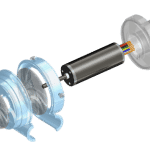 Les différents avantages du moteur brushless