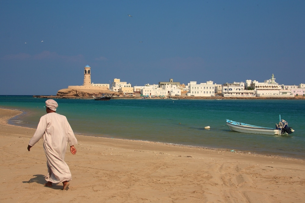 Oman, la malle aux trésors du Golfe