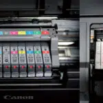 Comment changer une cartouche d’encre sur une imprimante Canon