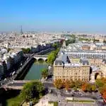 La tour Montparnasse de Necker