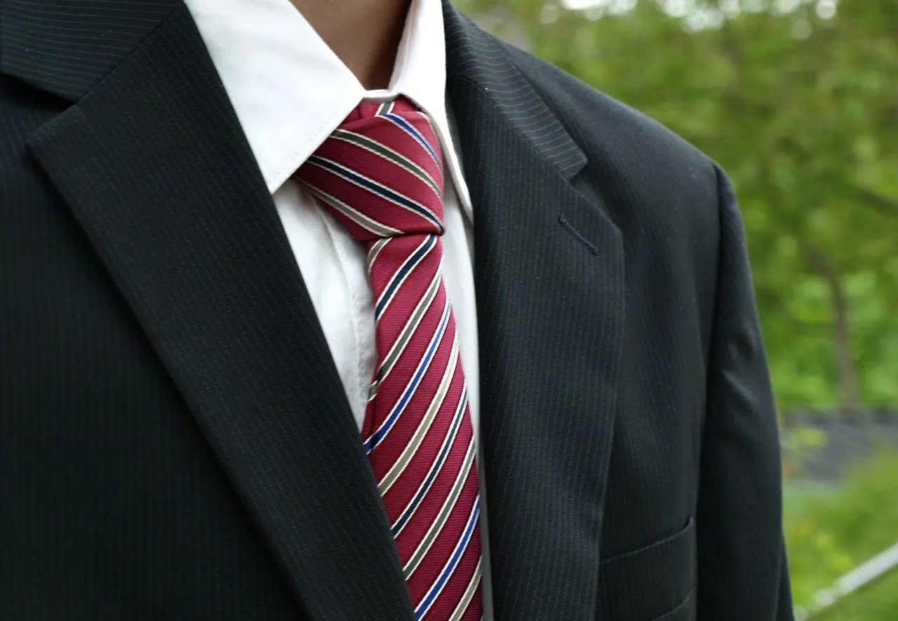 Le costume pour hommes ou l’élégance au masculin