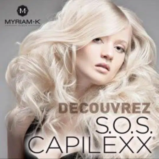 À la découverte du produit S.O.S Capilexx