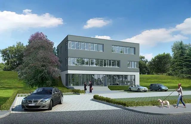 immeuble de rapport