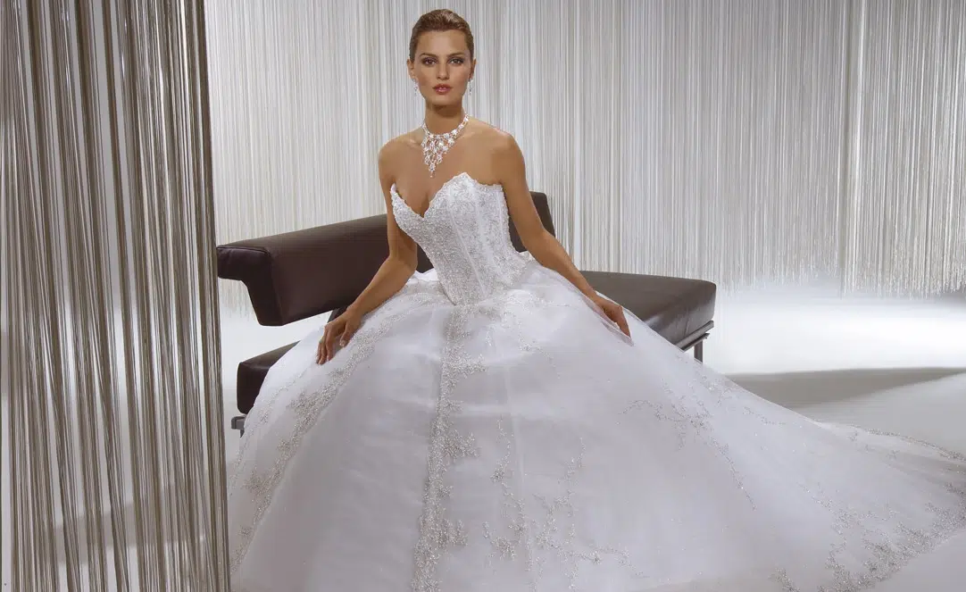 Robe de mariée : quel modèle choisir en 2016 ?