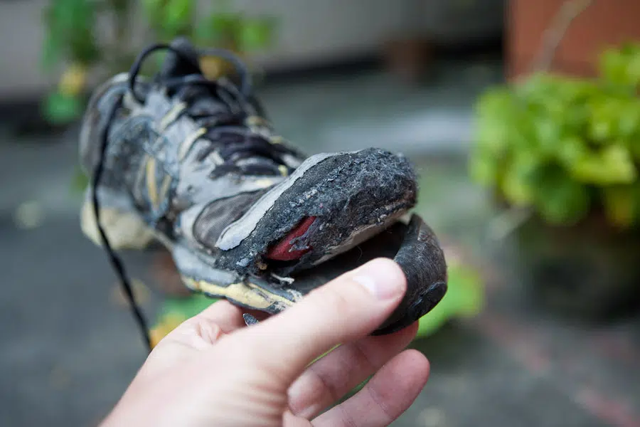 Réparer ses chaussures de skate