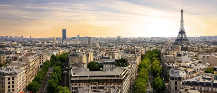 Promenade au merveilleux quartier Montparnasse