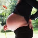 Femme enceinte