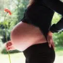 Femme enceinte