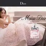 Quelles sont les notes du parfum pour femme Miss Dior ?