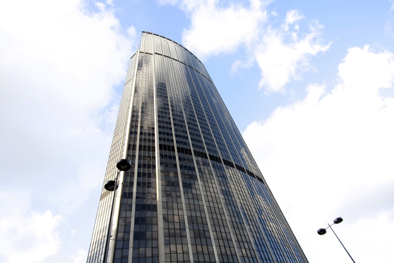 Caractéristiques de la Tour Montparnasse