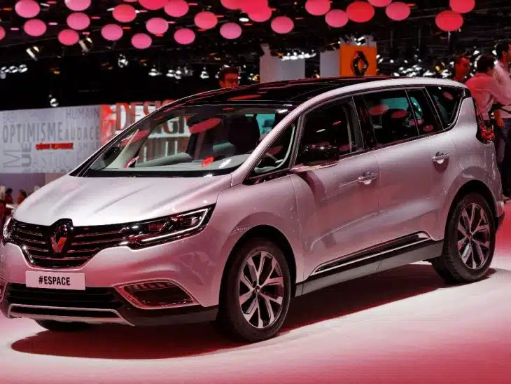 problème Renault