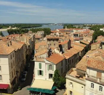 Arles: une ville bonne à vivre