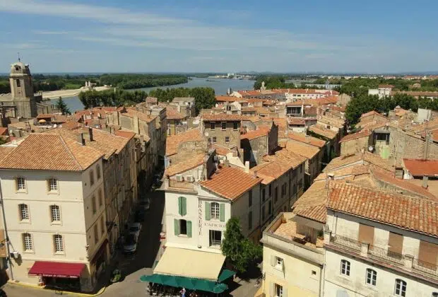 Arles: une ville bonne à vivre