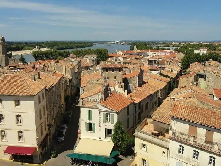 Arles: une ville bonne à vivre