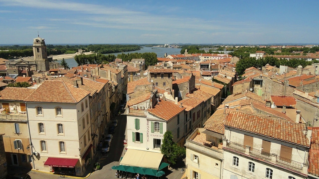 Arles: une ville bonne à vivre