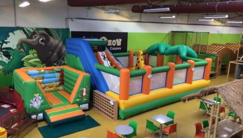 Le top 5 des parcs d'attraction à Marseille - Annonces France