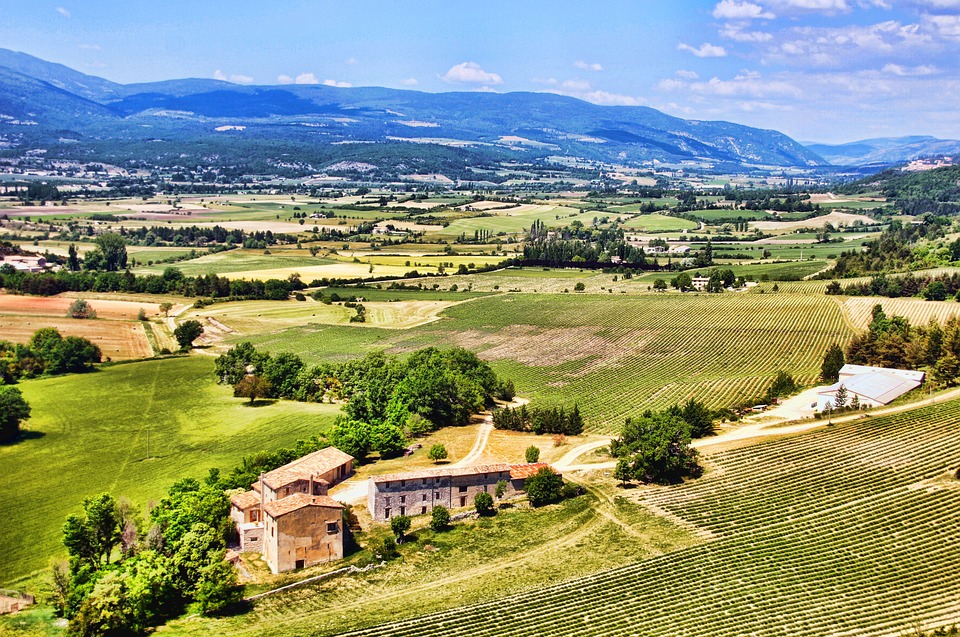 L’immobilier authentique, le charme de la Provence