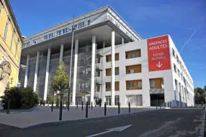 hôpital de la Timone