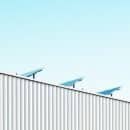 panneaux solaires toiture plate