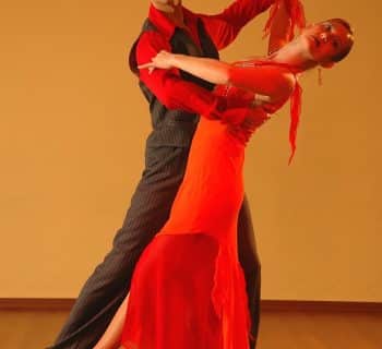 cours de danse