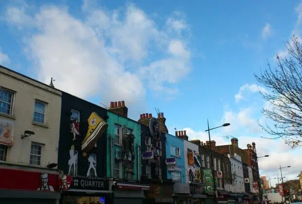 Camden Town