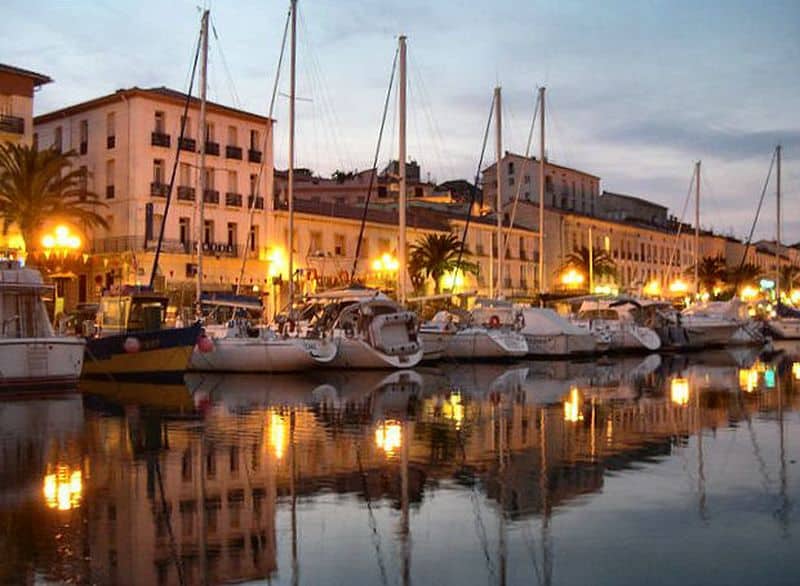 PortVendres  le point d'escale idéal dans les PyrénéesOrientales