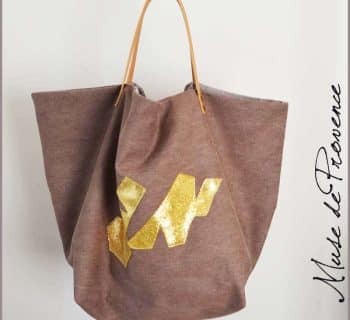 sac de plage made in france