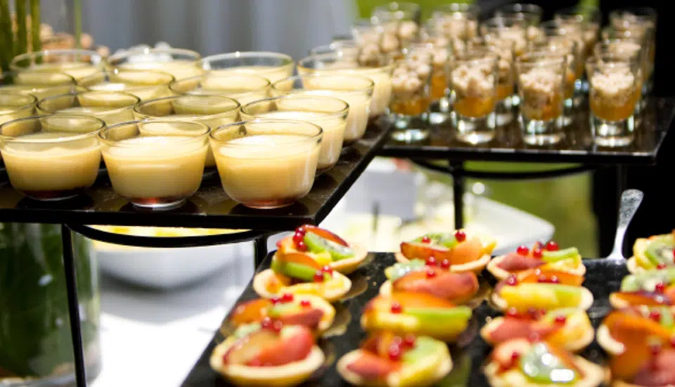 Traiteur passion - buffet mariage