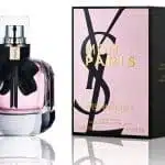 Le parfum Mon Paris de Yves Saint Laurent
