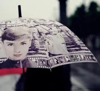 tendance parapluie