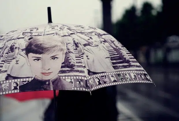 tendance parapluie