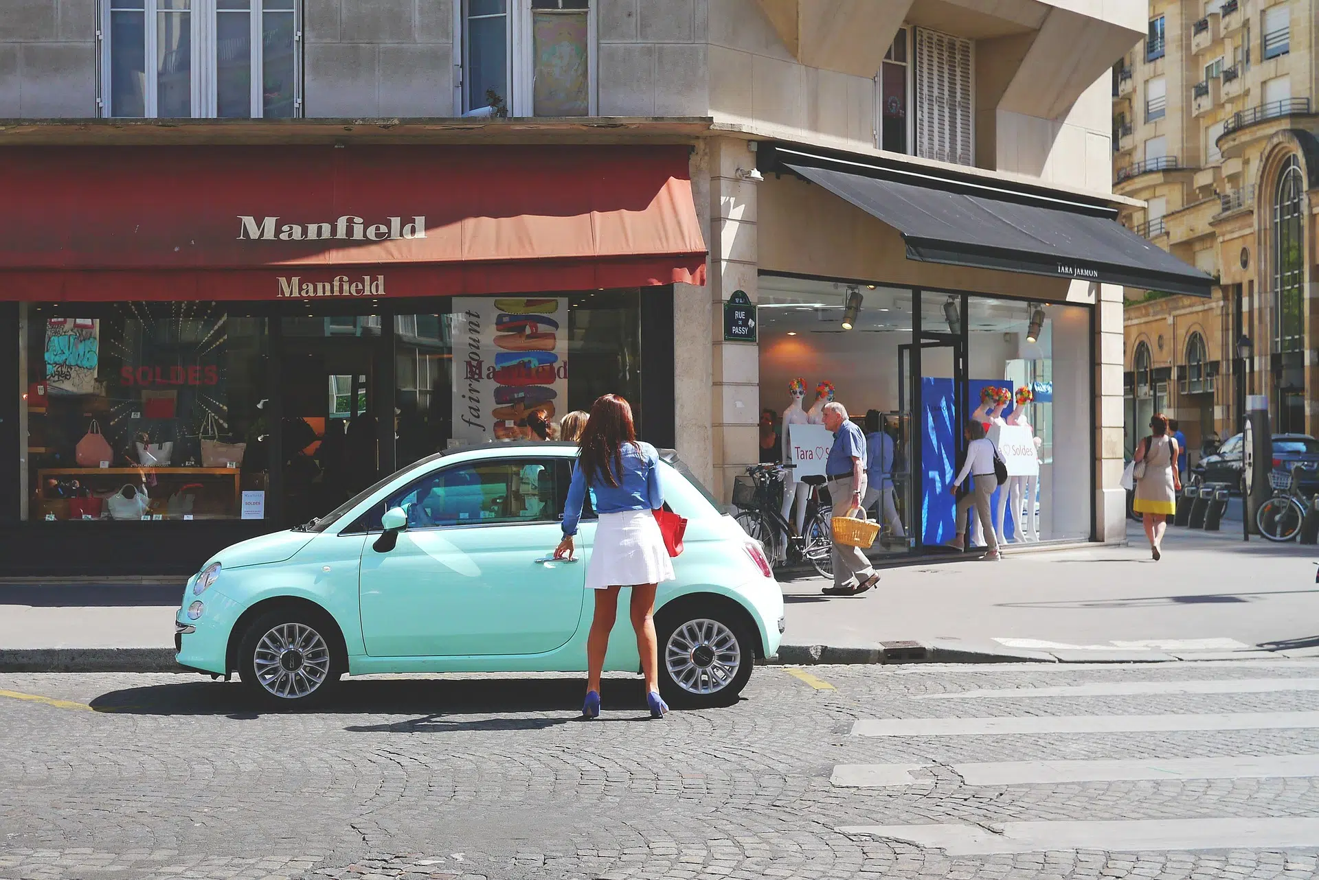 Les citadines envahissent le marché