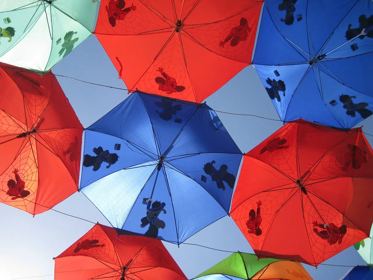 Ce qu’il faut savoir sur les parapluies personnalisables