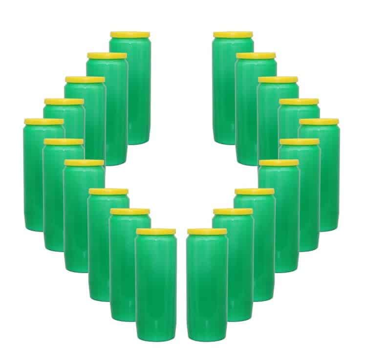 Bougie neuvaine: définition et significations