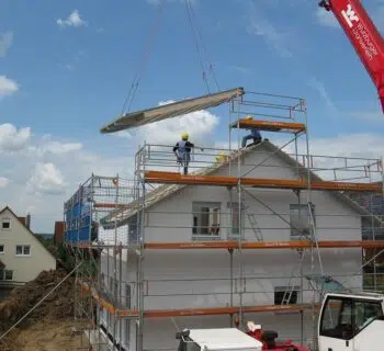 Des travaux d'envergure? Le box de stockage à la rescousse