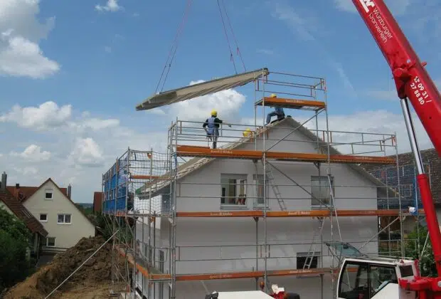 Des travaux d'envergure? Le box de stockage à la rescousse