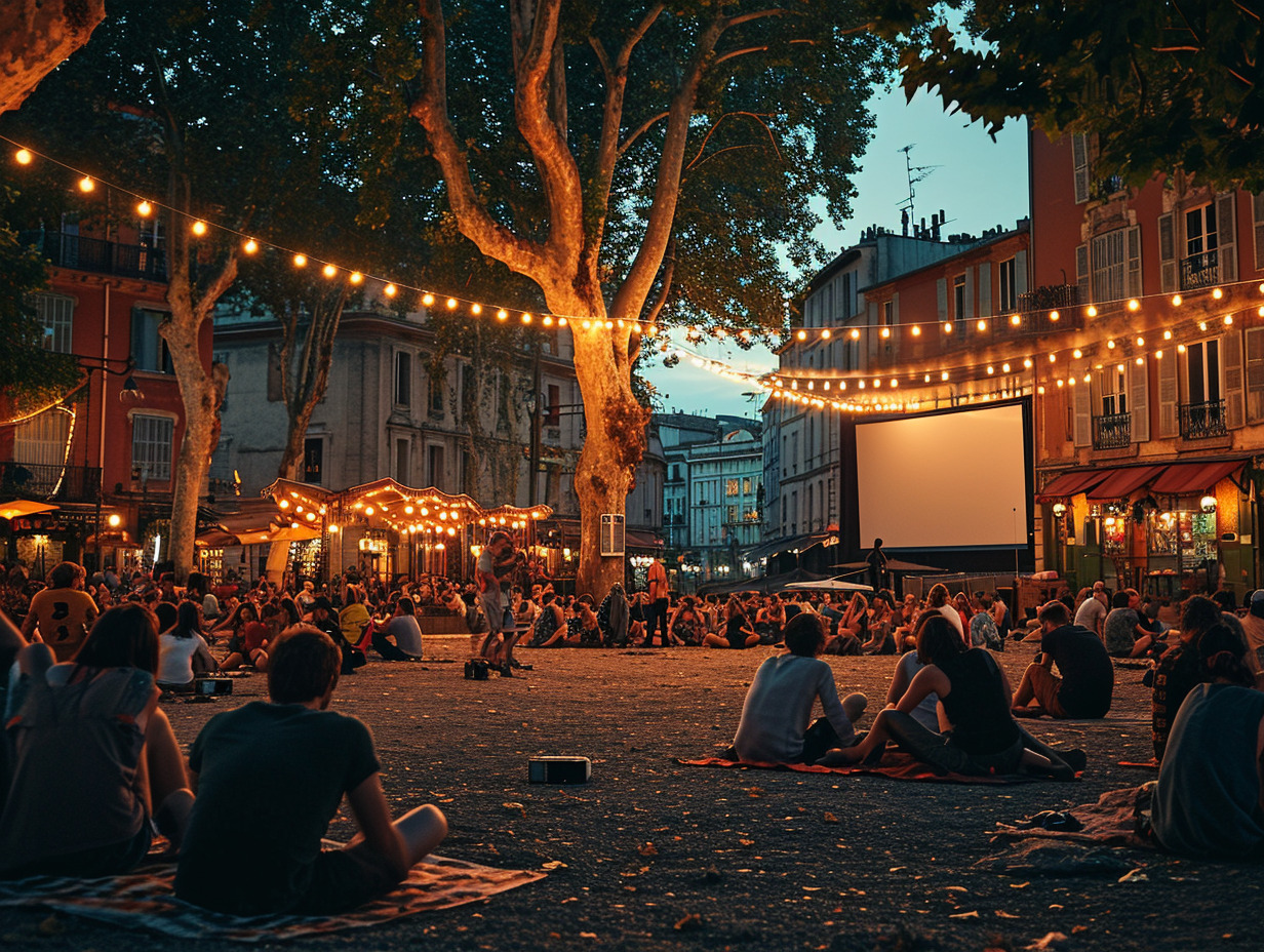 salle de cinéma