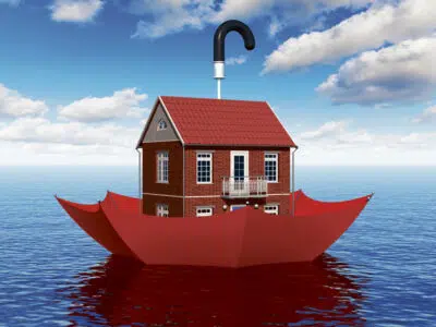 maison sur l'eau