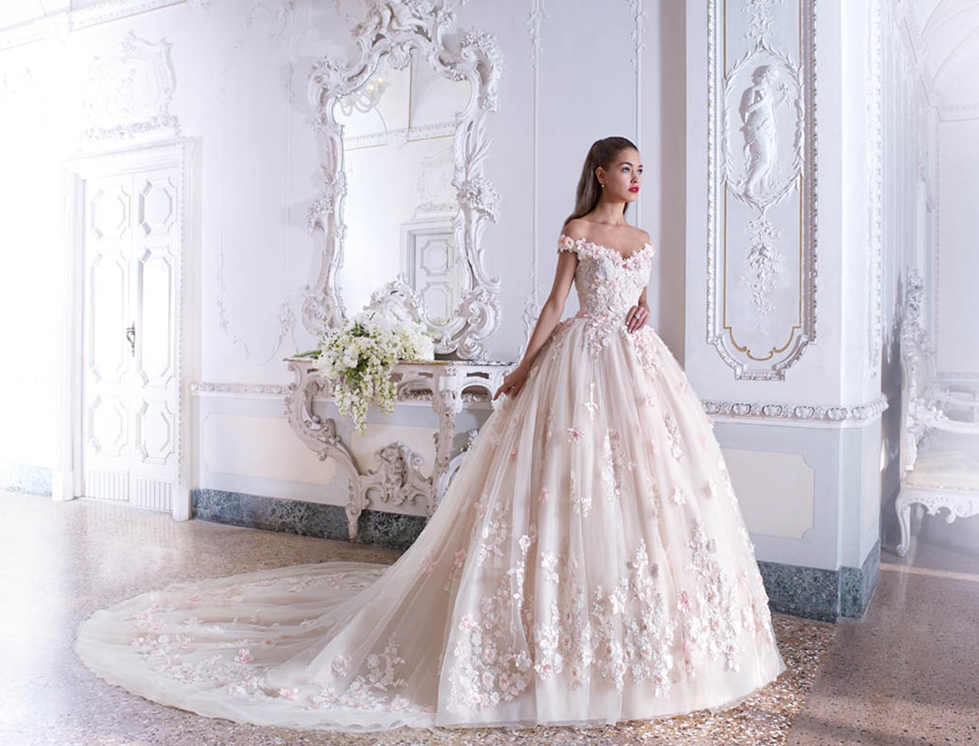 Quelles sont les meilleures robes de mariées sur jjshouse.fr