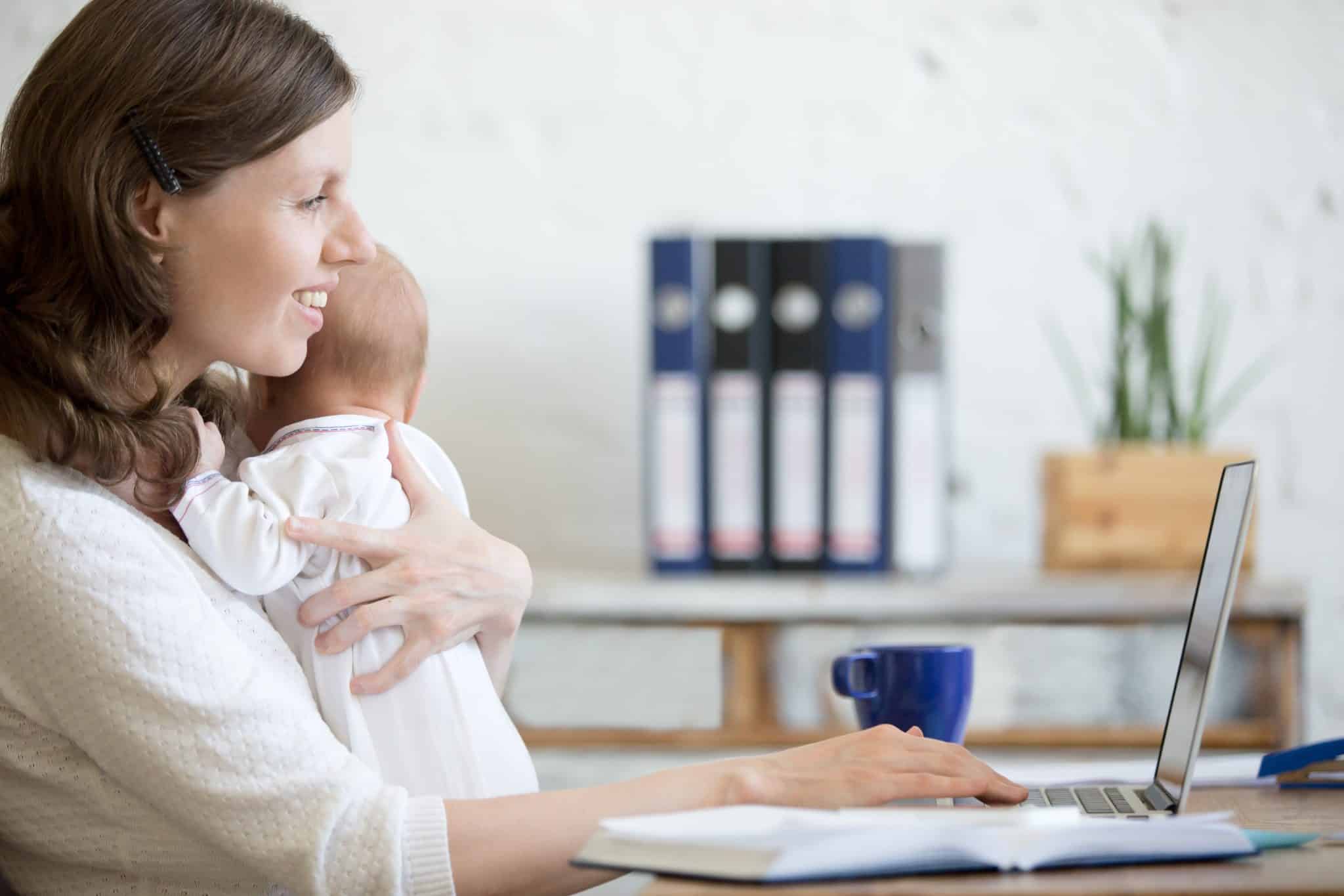 Quand demander congé parental CAF ? - Annonces France