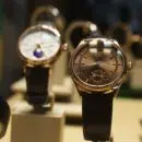 Une collection de montres