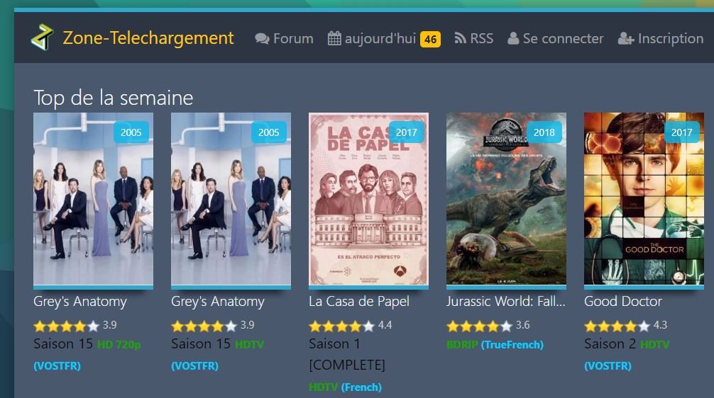 Quelle est la nouvelle adresse de Zone Annuaire?