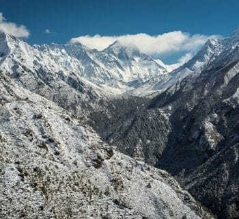 trekking spectaculaire sur l’Himalaya